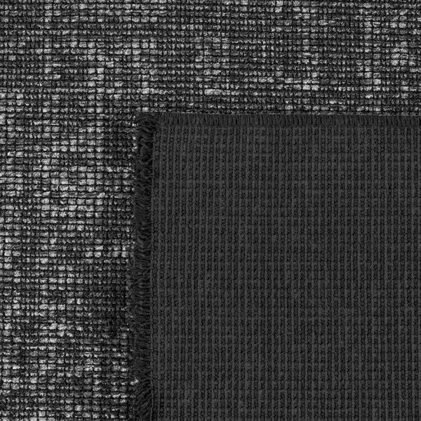 Tmavosivý prateľný koberec 80x150 cm Space 1900 – Ayyildiz Carpets