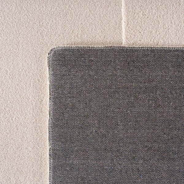 Krémový prateľný koberec 200x290 cm Pompei 1614 – Ayyildiz Carpets