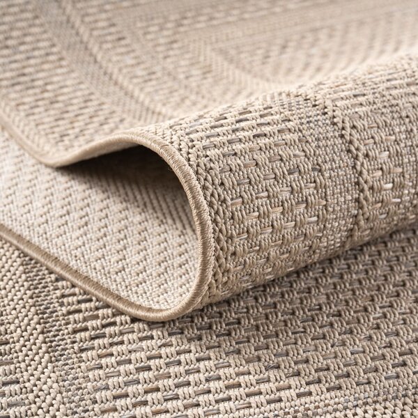 Béžový vnútorný a vonkajší koberec 120x170 cm Desert 1304 – Ayyildiz Carpets