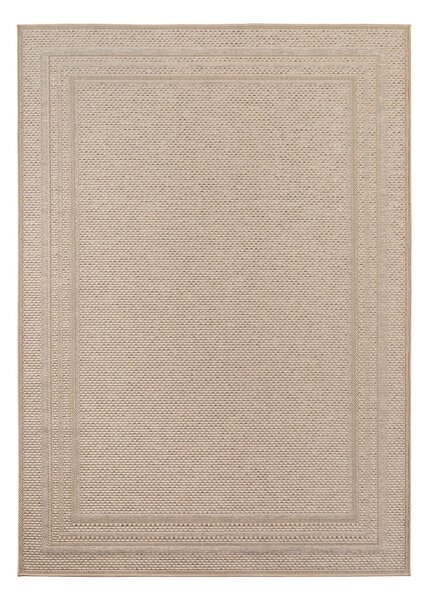 Béžový vnútorný a vonkajší koberec 120x170 cm Desert 1304 – Ayyildiz Carpets