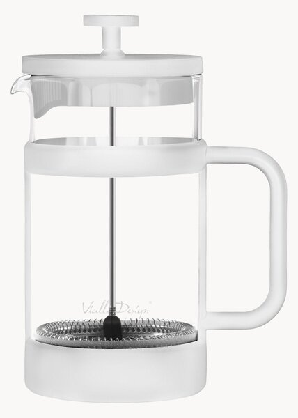 Borosilikátový french press Senso