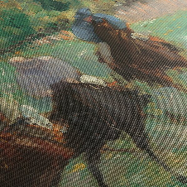 Obraz - Edouard Manet, At the Races, reprodukcia (90x60 cm)