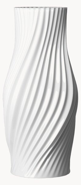 Porcelánová váza Twist, V 31 cm