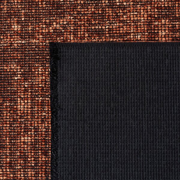 Prateľný koberec v terakotovej farbe 80x150 cm Space 1900 – Ayyildiz Carpets
