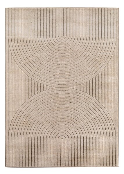 Béžový vnútorný a vonkajší koberec 160x230 cm Nova 1201 – Ayyildiz Carpets