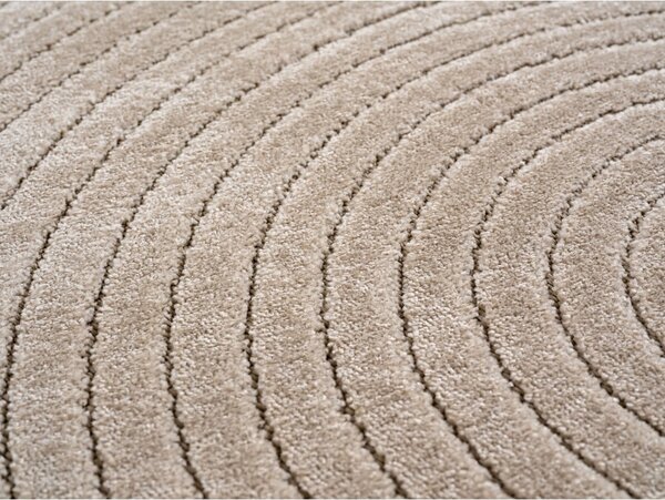 Béžový vnútorný a vonkajší koberec 160x230 cm Nova 1201 – Ayyildiz Carpets