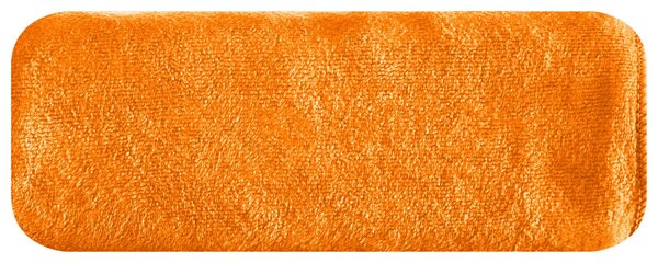 RÝCHLOSCHNÚCI UTERÁK Z MIKROVLÁKNA AMY13 70X140 CM ORANŽOVÁ