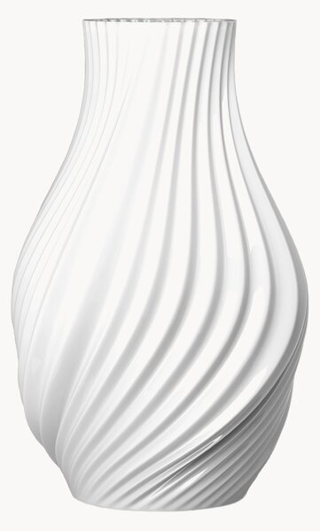 Porcelánová váza Twist, V 18 cm