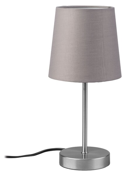 Livarno home Stolná LED lampa (sivá) (100368223)