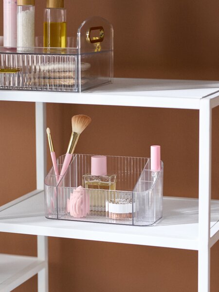 Sinsay - Organizér na make-up - clear