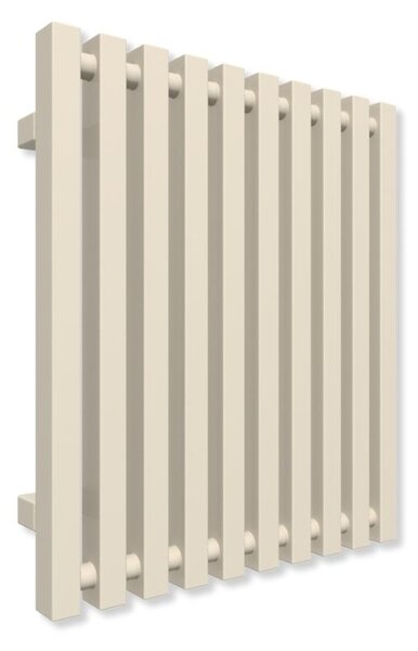 DK Terma Triga 560x480 vodný radiátor 9016 Matt O8