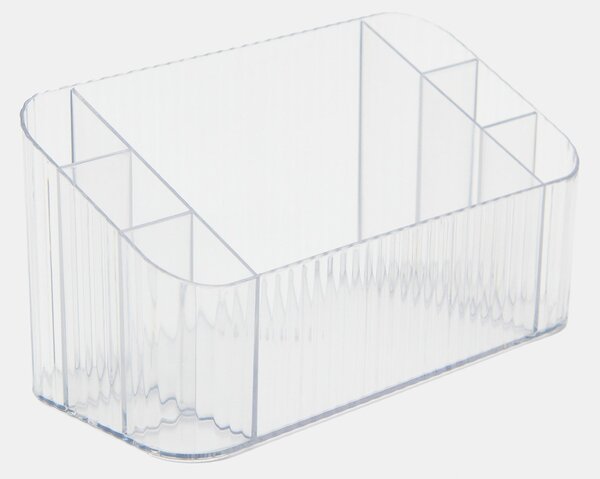 Sinsay - Organizér na make-up - clear