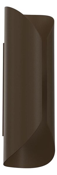 Nástenné svietidlo BARBOS 2xG9/8W/230V hnedé