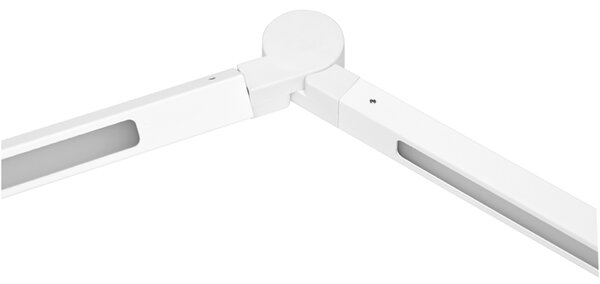 LED kancelárska lampa SPACE 19W, CCT biela (LU19WT-BI)