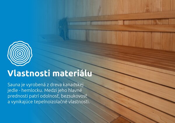 Marimex | Infrasauna Marimex TRENDY 1001 M s Wi-Fi (FSC) | 11105673