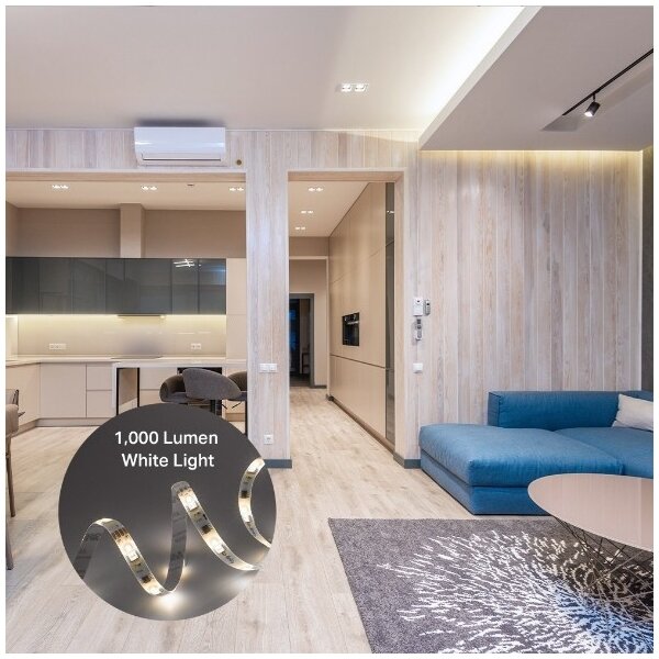 TP-Link - LED RGBW Stmievateľný pásik 5 m LED/13W/230V Wi-Fi