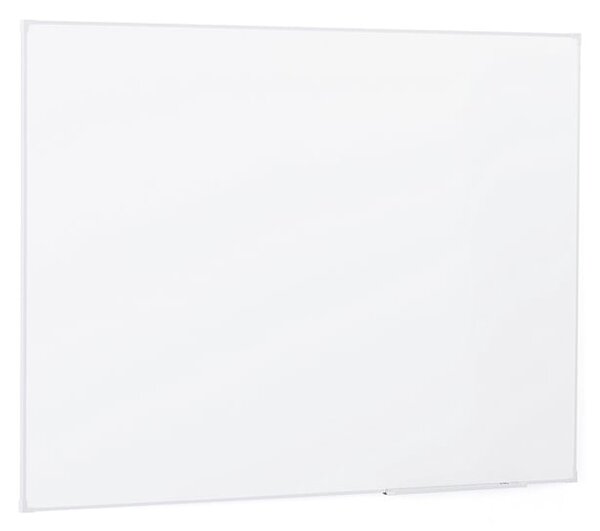 Biela magnetická tabuľa DORIS, 905x1205 mm