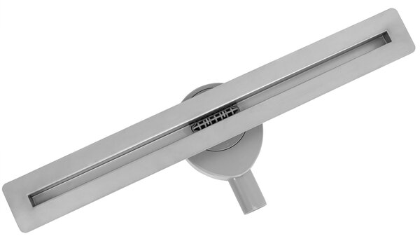 Rea Filo, odtokový žľab 60cm, oceľová, KPL-G6800