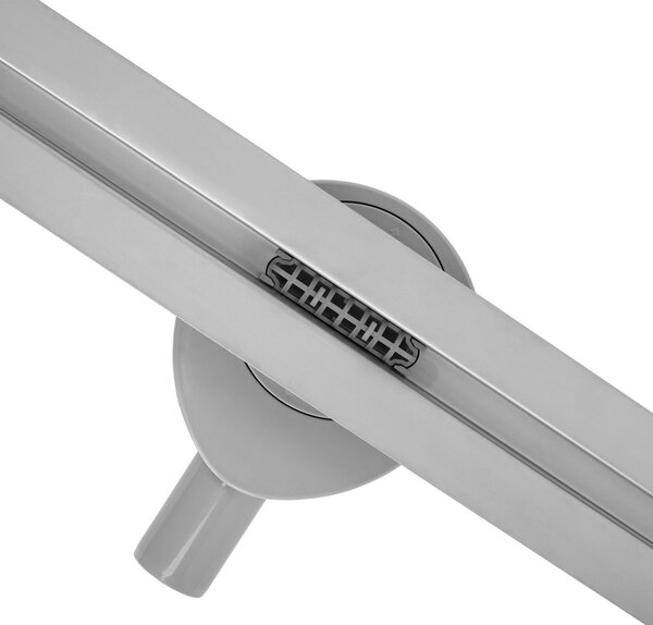 Rea Filo, odtokový žľab 60cm, oceľová, KPL-G6800