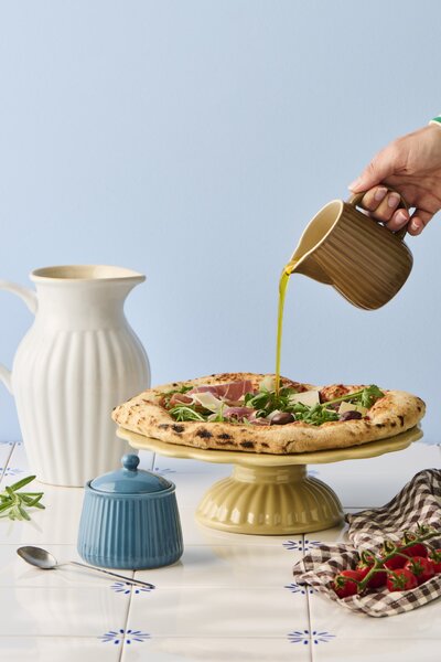 Keramická cukornička Mynte Cornflower