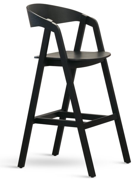 Stima Barová stolička GURU Empire 72cm Vyberte variant ->: Čierna
