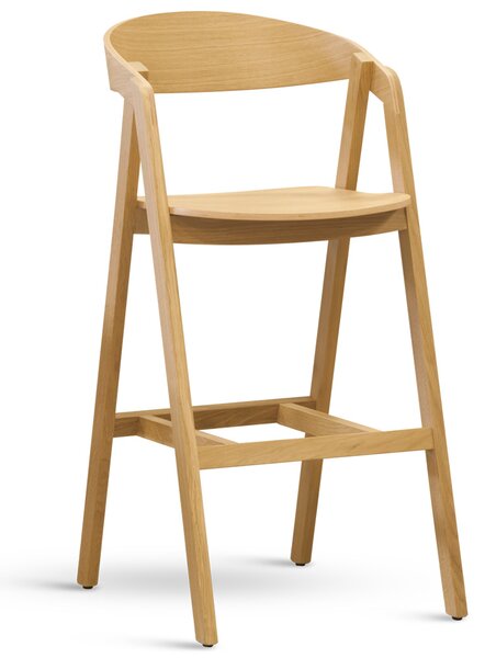 Stima Barová stolička GURU Empire 72cm Vyberte variant ->: Čierna