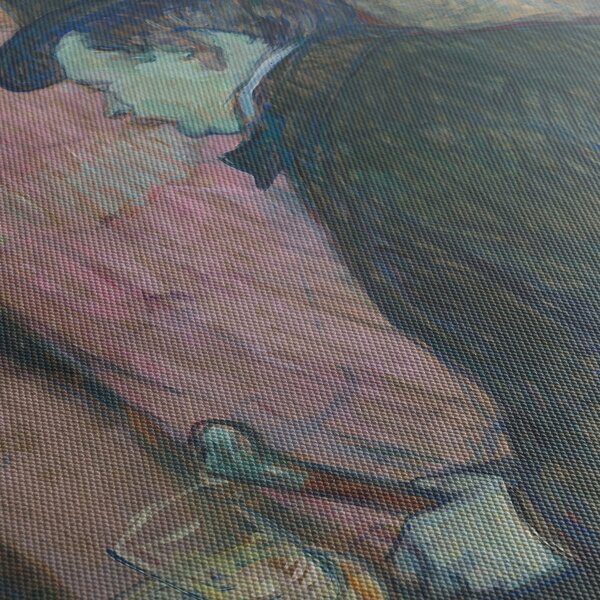 Obraz - Henri de Toulouse-Lautrec, Maxime Dethomas, reprodukcia (150x105 cm)