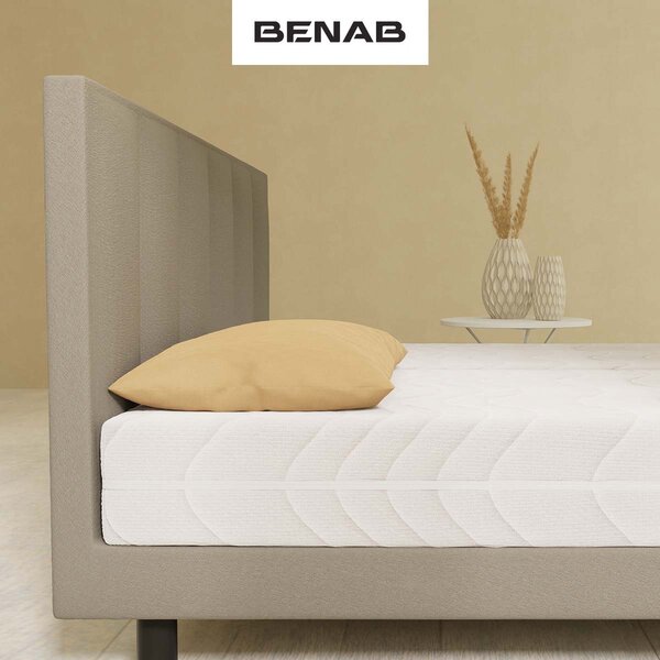 NovýNábytok.sk Penový matrac Benab Morfeus 200x90 cm *AKCIA 1+1 (T4/T3). Akcia -10%. Vlastná spoľahlivá doprava až k Vám domov. 763348