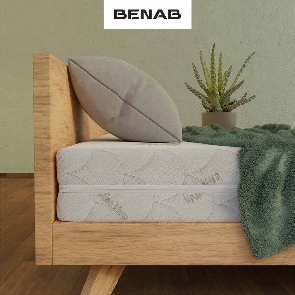 NovýNábytok.sk Penový matrac Benab Achilles 200x80 cm (T3/T4) *vankúš zadarmo. Vlastná spoľahlivá doprava až k Vám domov. 763485