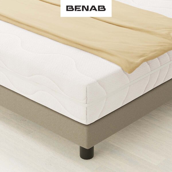 NovýNábytok.sk Penový matrac Benab Morfeus 200x90 cm *AKCIA 1+1 (T4/T3). Akcia -10%. Vlastná spoľahlivá doprava až k Vám domov. 763348