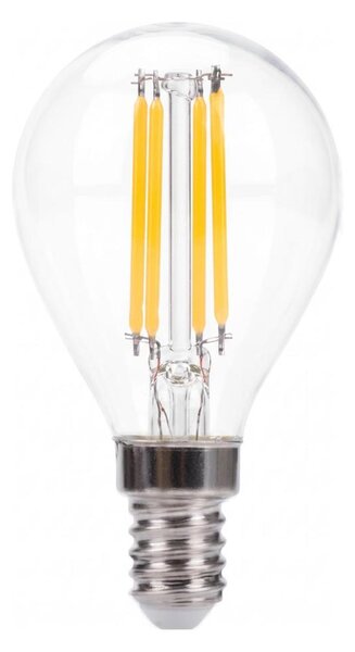 Brilagi - LED žiarovka FILAMENT CLASIC ONE P45 E14/6,5W/230V 3000K
