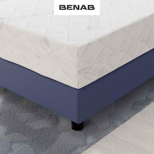 NovýNábytok.sk Penový matrac Benab Dionýzos Flex 200x90 cm (T3/T4). Priedušný, anatomický, obojstranný matrac z vysoko pružnej HR studenej peny, s prírodnou kokosovou doskou, pre najnáročnejších. Vyrobený na Slovensku. 763200