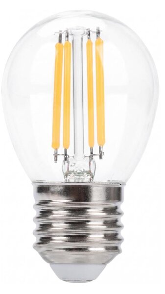 Brilagi - LED žiarovka FILAMENT CLASIC ONE P45 E27/6,5W/230V 3000K