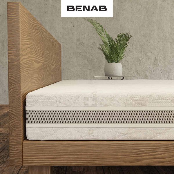 NovýNábytok.sk Taštičkový matrac Benab Apolón S1000 200x90 cm (T4/T3). Akcia -10%. Vlastná spoľahlivá doprava až k Vám domov. 763507