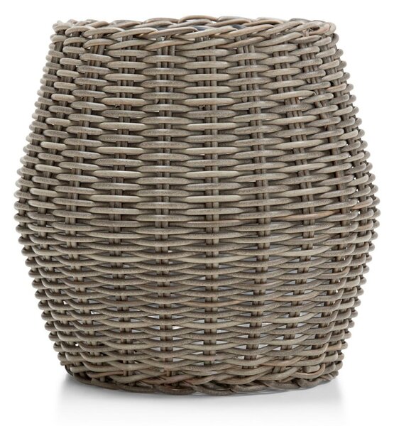 Záhradný kvetináč z umelého ratanu Essentials Grande Fiore