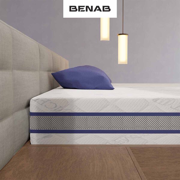 NovýNábytok.sk Taštičkový matrac Benab Afrodita Coco S1000 200x80 cm (T4/T5). Vlastná spoľahlivá doprava až k Vám domov. 763494