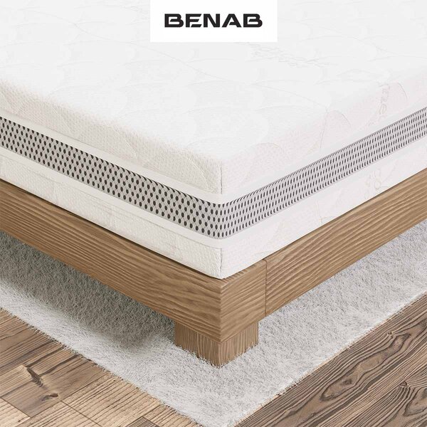 NovýNábytok.sk Taštičkový matrac Benab Apolón S1000 200x90 cm (T4/T3). Akcia -10%. Vlastná spoľahlivá doprava až k Vám domov. 763507