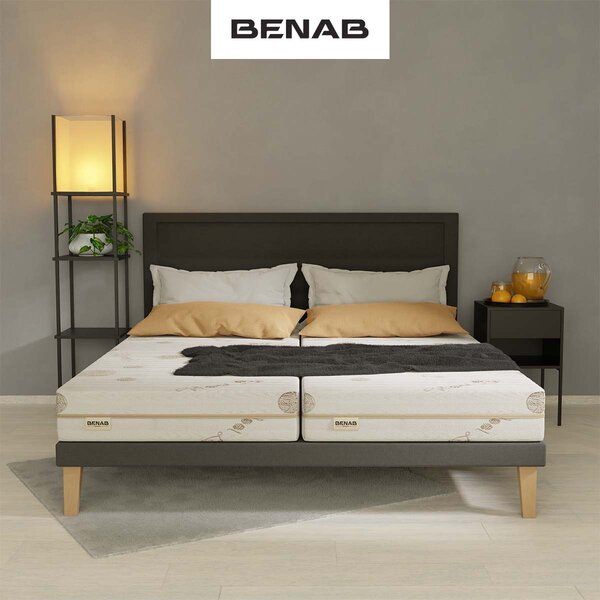 NovýNábytok.sk Taštičkový matrac Benab Hermes LTX S2000 200x90 cm (T4/T5). Vlastná spoľahlivá doprava až k Vám domov. 763579