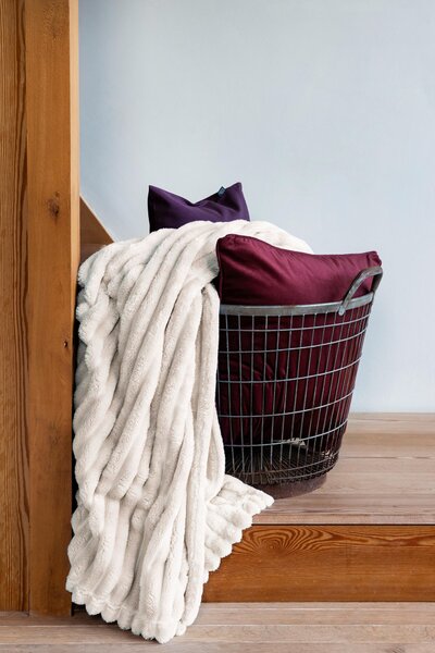 DEKORAČNÝ VANKÚŠ 45/45 cm MISTRAL - Textil do domácnosti