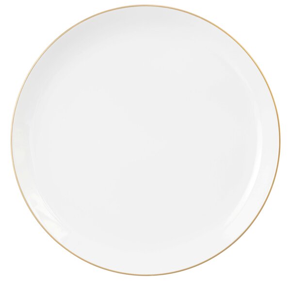 PLYTKÝ TANIER porcelán keramika 27,5 cm Seltmann Weiden - Jedálenské sety