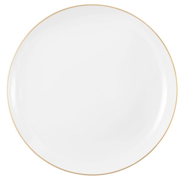 RAŇAJKOVÝ TANIER porcelán keramika 22,5 cm Seltmann Weiden - Jedálenské sety
