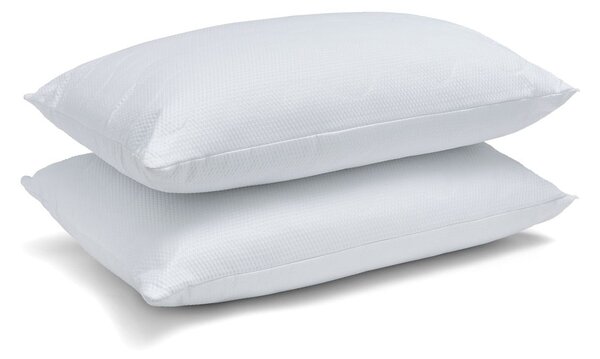 Vankúš 2 ks 74x48 cm Quilted Comfort Embossed – Catherine Lansfield
