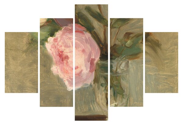 Obraz - Berthe Morisot, Peonies, reprodukcia (150x105 cm)