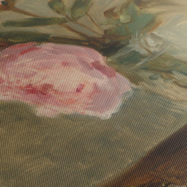 Obraz - Berthe Morisot, Peonies, reprodukcia (70x50 cm)