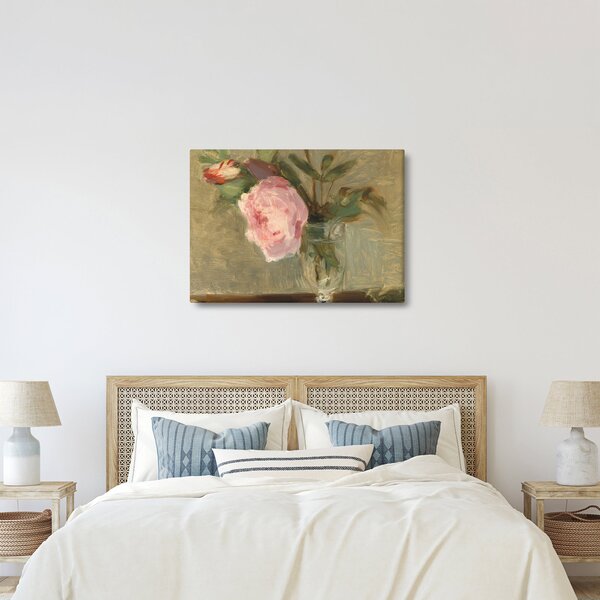 Obraz - Berthe Morisot, Peonies, reprodukcia (70x50 cm)