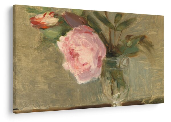 Obraz - Berthe Morisot, Peonies, reprodukcia (90x60 cm)