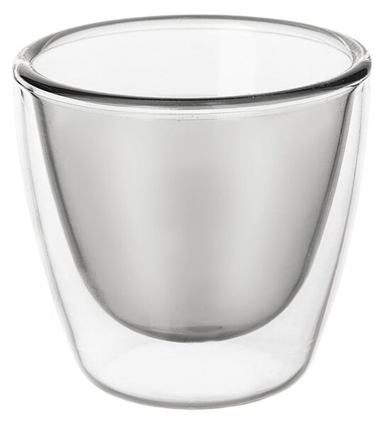 Sklenené hrnčeky na espresso v súprave 2 ks 110 ml – Orion