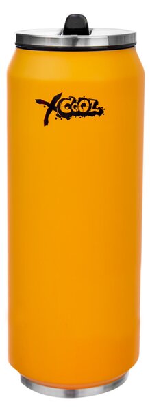Termoska plechovka nerez 0,5 l