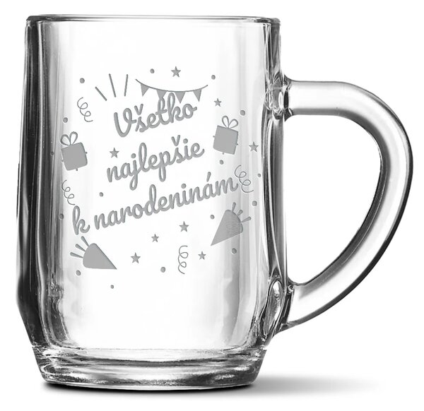 Sablio Polliter Všetko najlepšie k sviatku 2 0,5 l