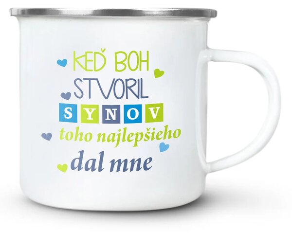 Sablio Plecháčik Keď Boh stvoril synov: 300 ml